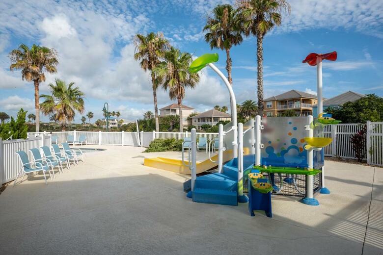 Apartamento 952 Cinnamon Beach, Sleeps 6, 3 Bedroom, Wifi, Elevator, 2 Pools