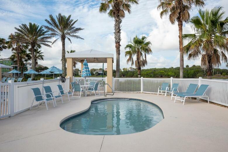 Apartamento 952 Cinnamon Beach, Sleeps 6, 3 Bedroom, Wifi, Elevator, 2 Pools