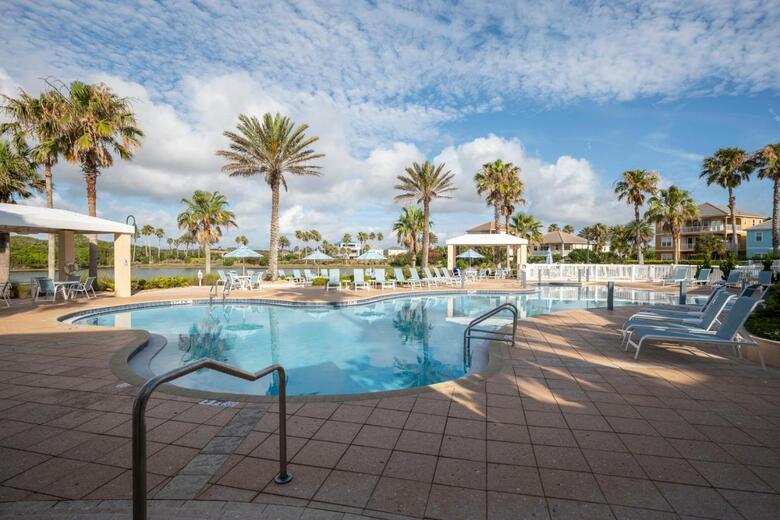 Apartamento 952 Cinnamon Beach, Sleeps 6, 3 Bedroom, Wifi, Elevator, 2 Pools