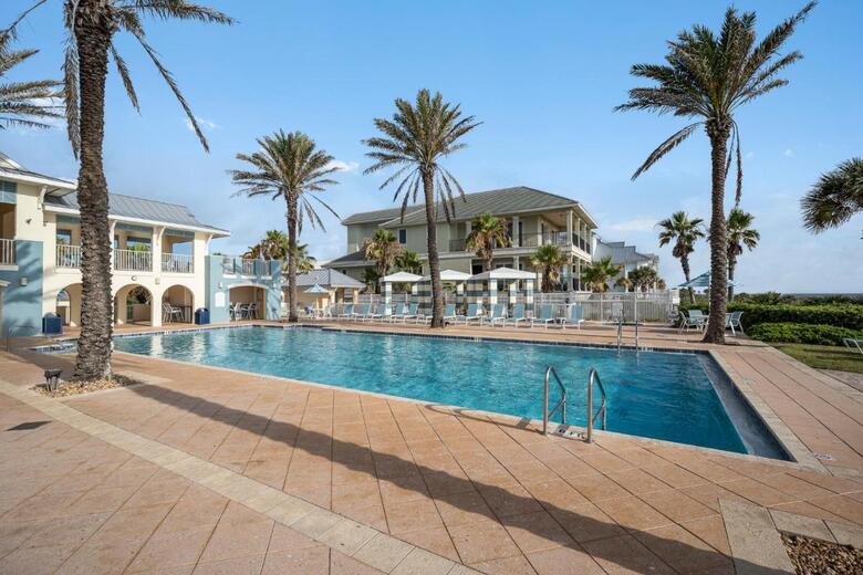 Apartamento 952 Cinnamon Beach, Sleeps 6, 3 Bedroom, Wifi, Elevator, 2 Pools