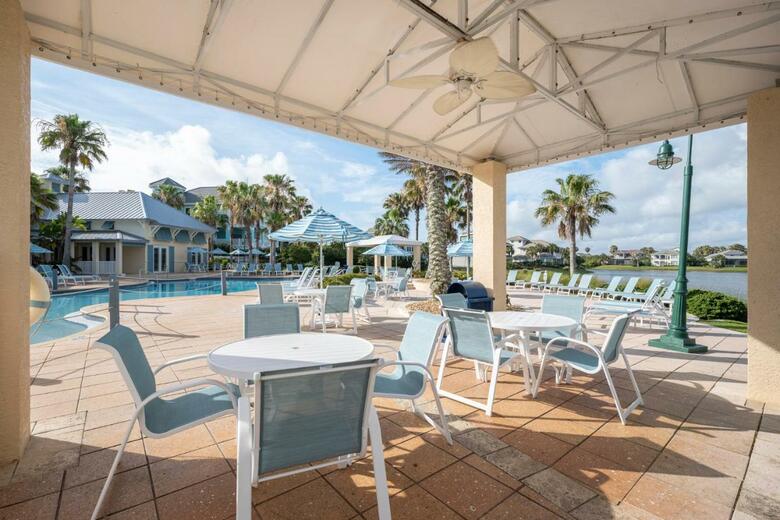 Apartamento 952 Cinnamon Beach, Sleeps 6, 3 Bedroom, Wifi, Elevator, 2 Pools