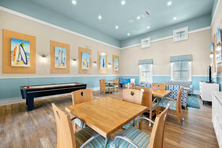 Apartamento 952 Cinnamon Beach, Sleeps 6, 3 Bedroom, Wifi, Elevator, 2 Pools