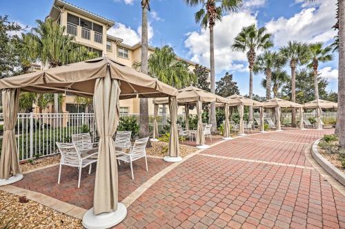 Apartamento Riverfront Palm Coast Getaway With Resort Amenities!
