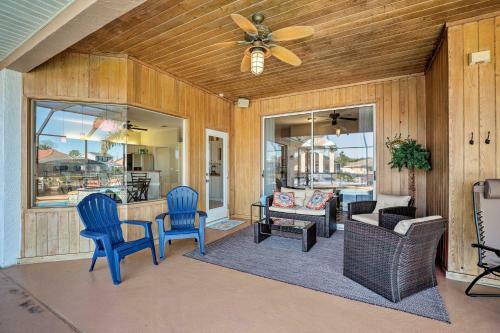 Luxe Waterfront Oasis Near Nature Parks And Golfing!