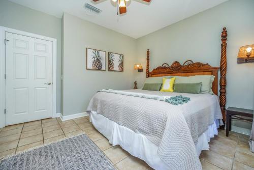 Villa Driftwood Cottage At Seacrest Beach - 1581803
