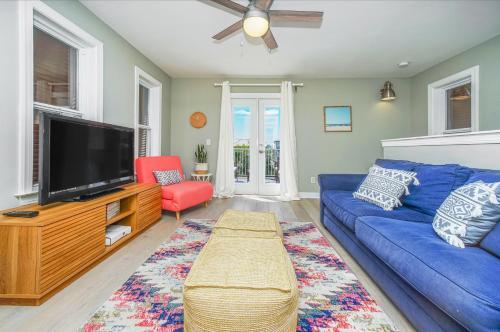Villa Driftwood Cottage At Seacrest Beach - 1581803