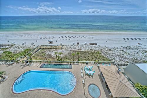 Apartamento Gulf Crest Condominium #0706 Condo