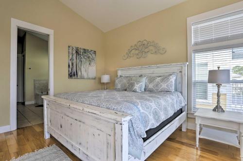 Panama City Beach Home With Private Dock And New Pool!