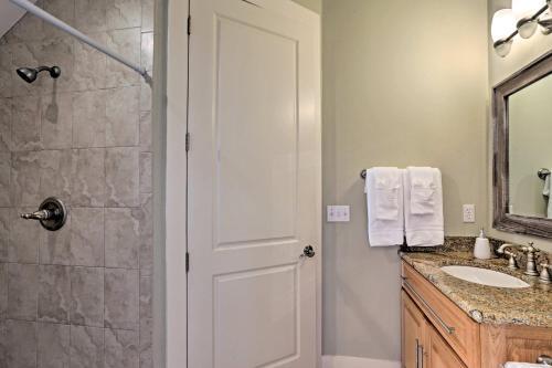 Panama City Beach Home With Private Dock And New Pool!