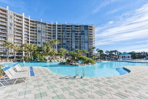 Apartamento Edgewater Tower 3-412 By Realjoy Vacations