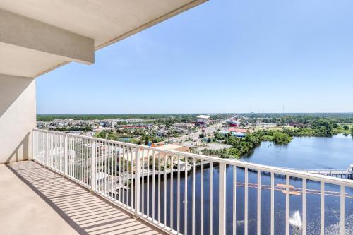 Apartamento The Laketown Wharf II