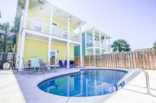 Panama City Beach House - Salty Dreams