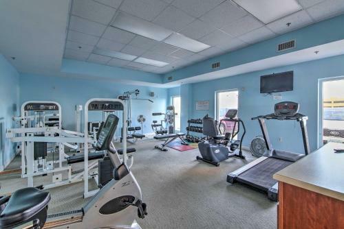 Apartamento Panama City Beachfront Condo With Balcony And Pool!
