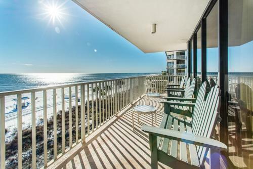 Apartamento Leeward 308 At Edgewater By Realjoy Vacations