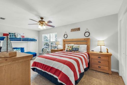 Tickled Turtle Beach House (3/2)