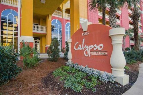 Apartamento Calypso 1806w - 1376625