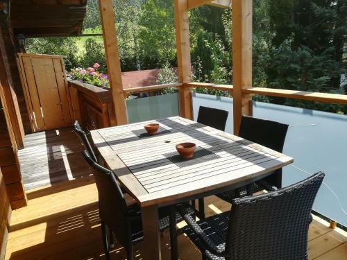 Apartamento Appartment Kainhofer