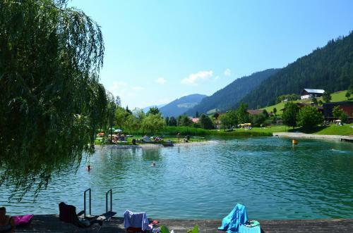 Apartments Alpenfrieden