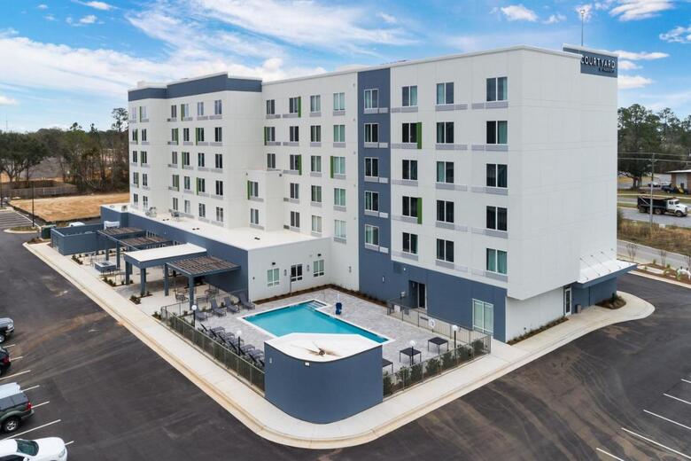 Hotel Courtyard By Marriott Pensacola West