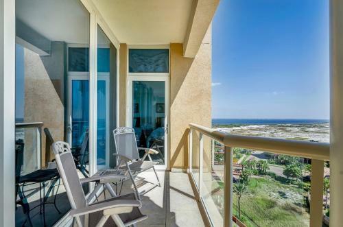 Apartamento Portofino Tower1-908 Beachfront Sunrise Views