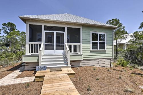 Luxe Port St Joe House With Pool At Windmark Beach!