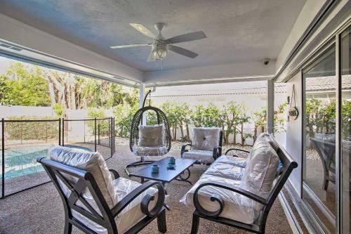 Riviera Beach Home With Private Pool-1 Min To Coast!
