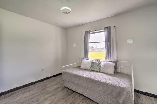 Canalfront Rotonda West Home With Private Pool!
