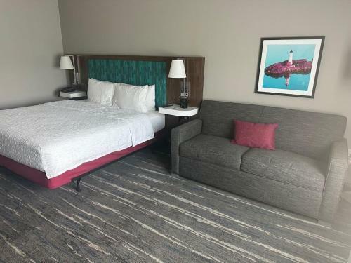 Hotel Hampton Inn & Suites Ruskin I-75, Fl