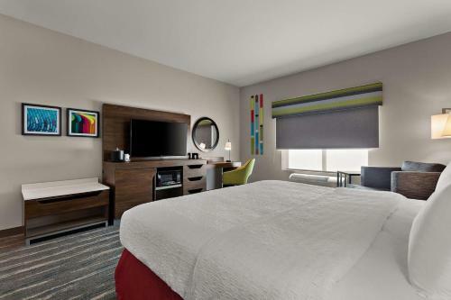 Hotel Hampton Inn & Suites Ruskin I-75, Fl