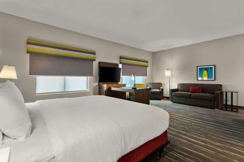 Hotel Hampton Inn & Suites Ruskin I-75, Fl