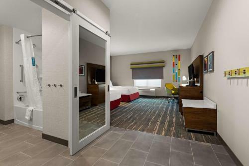 Hotel Hampton Inn & Suites Ruskin I-75, Fl