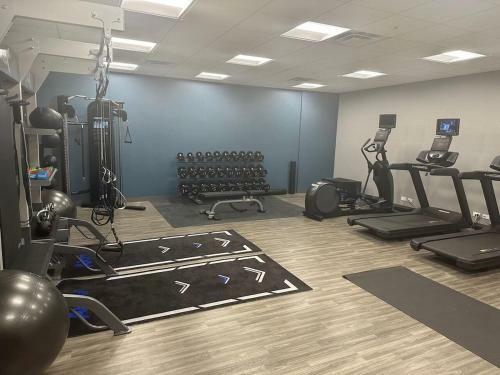 Hotel Hampton Inn & Suites Ruskin I-75, Fl