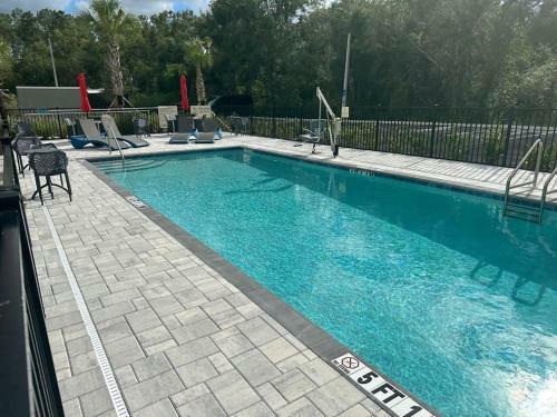 Hotel Hampton Inn & Suites Ruskin I-75, Fl