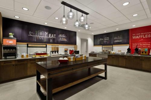 Hotel Hampton Inn & Suites Ruskin I-75, Fl
