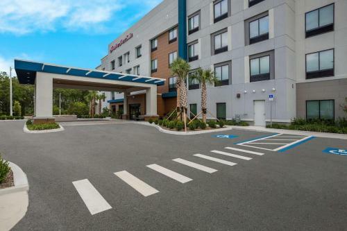 Hotel Hampton Inn & Suites Ruskin I-75, Fl