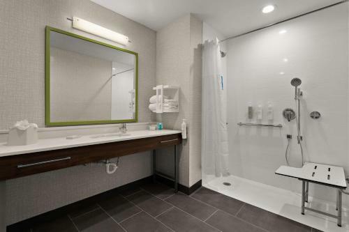 Hotel Hampton Inn & Suites Ruskin I-75, Fl