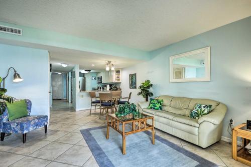 Apartamento Serene St Augustine Condo - Steps To The Beach!