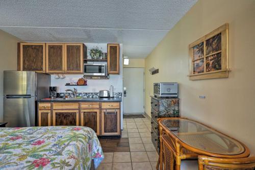 Apartamento Oceanfront St Augustine Condo With Pool-walk To Beach