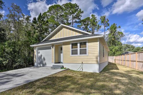 Family Friendly Home 3 Mi To Downtown St Augustine