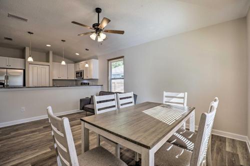 Family Friendly Home 3 Mi To Downtown St Augustine