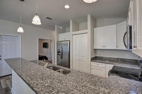 Family Friendly Home 3 Mi To Downtown St Augustine