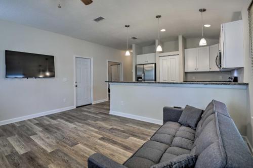 Family Friendly Home 3 Mi To Downtown St Augustine