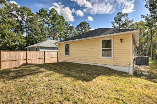 Family Friendly Home 3 Mi To Downtown St Augustine