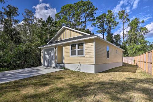 Family Friendly Home 3 Mi To Downtown St Augustine