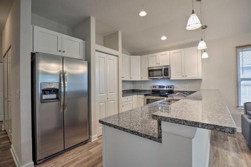 Family Friendly Home 3 Mi To Downtown St Augustine