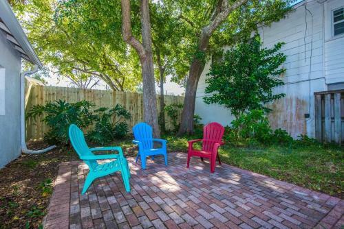 Apartamento The Old Mission Collection - Courtyard Cottage