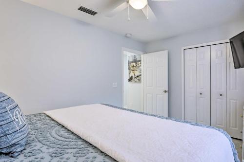 St Augustine Home With Hot Tub, 6 Mi To Beaches