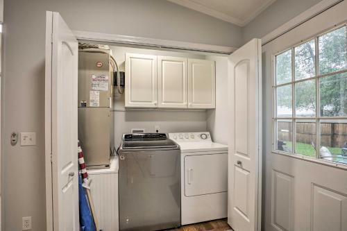 St Augustine Home With Hot Tub, 6 Mi To Beaches