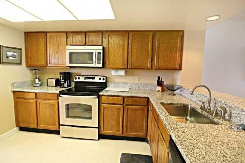 Apartamento Barefoot Trace 314