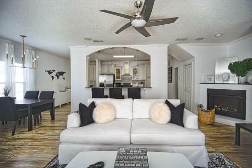 Apartamento Private Romantic Retreat Mins Dwtn Beach